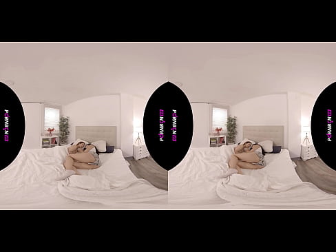 ❤️ PORNBCN VR दुई युवा लेस्बियनहरू 4K 180 3D भर्चुअल रियालिटी जेनेभा बेलुची क्याट्रिना मोरेनोमा हर्नी उठ्छन् ❤️❌ सेक्स ☑