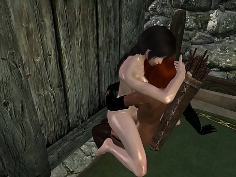 ❤️ छुट्टीमा, र tsbbe र unpe अधिकतम अभिनेता, succubus र nord को शरीर प्रयोग गर्यो ❤️❌ सेक्स ☑
